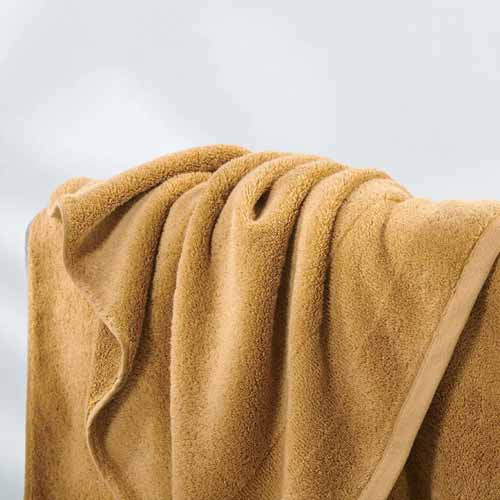 Soft 100% Cotton Shower Bath Towel for Hotel