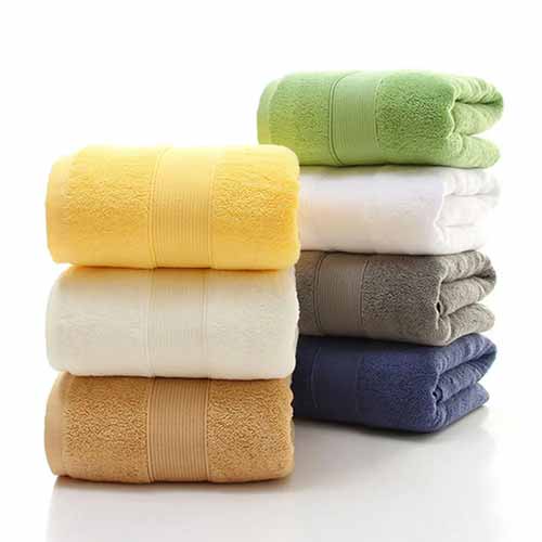 2024 Good Quality Towel Quick-Drying Multifunctional Swimming Fitness Sports Yoga Color Towel