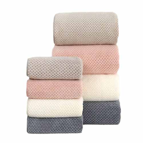Custom OEM cotton luxury jacquard printed woven personalized extra large bath beach towel with logo